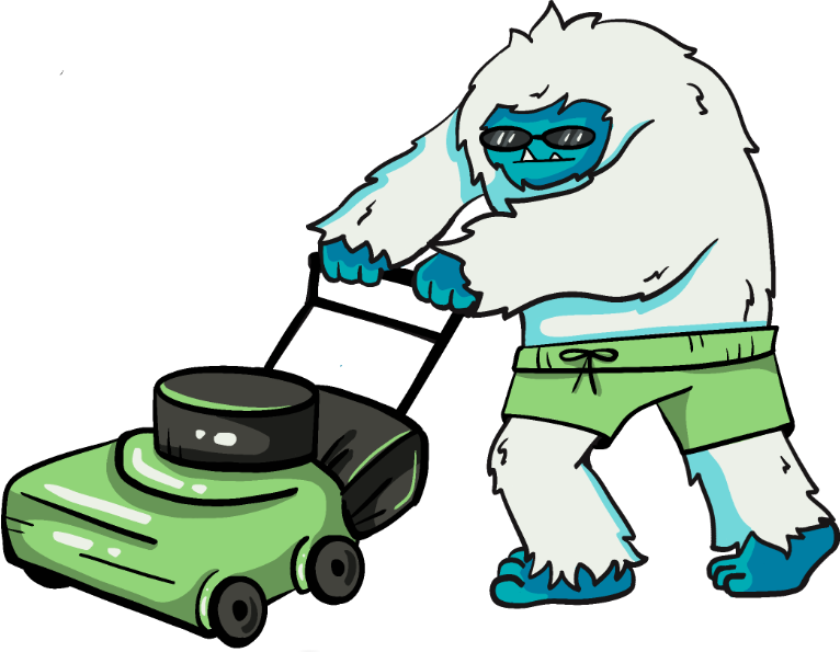 Northern snow blower equipment