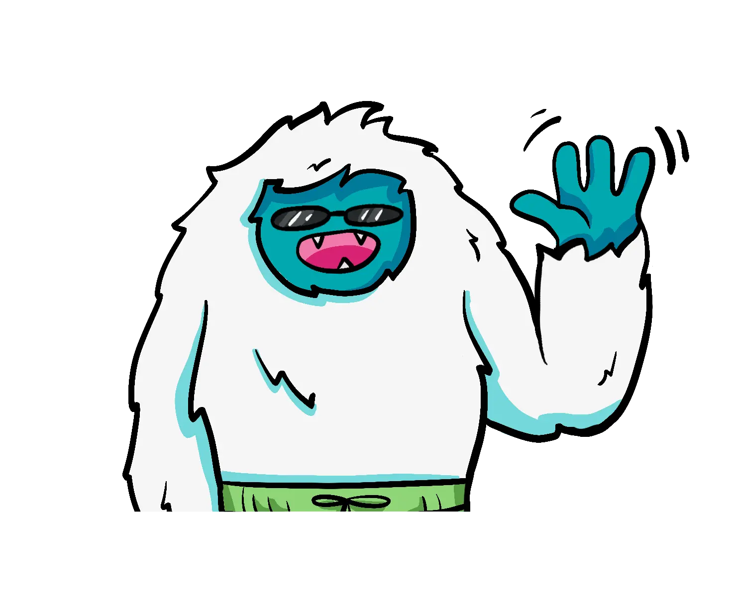 Northern Lawns Yeti
